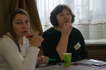 У Камені-Каширському працівники місцевого самоврядування вчились покращувати владно-громадську взаємодію