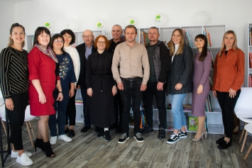 У Турійську та Камені-Каширському відбулися діалогові зустрічі