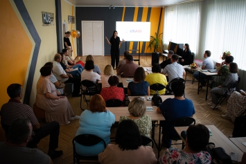 Центр громадських консультацій у Локачах допомагає налагоджувати владно-громадський діалог