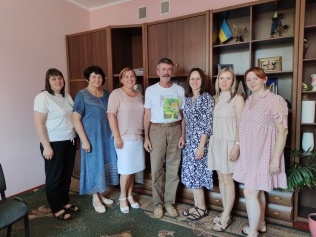 Волинський Інститут Права розпочинає новий проєкт спільно з Турійською та Камінь-Каширською громадами