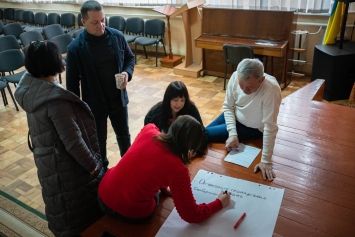 Як Ківерцівська громада впровадила інструмент публічних онлайн-консультацій з жителями