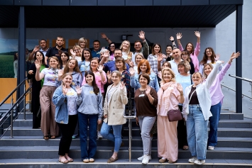 Від теорії – до змін. Яким був перший модуль Школи участі та взаємодії 