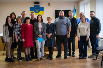 Громадська участь не для “галочки”. У Любомлі посадовці вчились ефективно залучати жителів до прийняття рішень