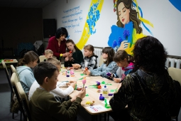 Запровадження системних практик соціальної взаємодії на рівні локальних громад Волині